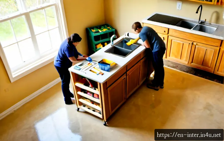 Pre-Move Home Upgrades Worth Doing Before the Furniture Arrives 3 이사 전 꼭 해야 할 인테리어 관련 이미지 1