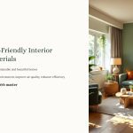 1 Eco Friendly Interior Materials